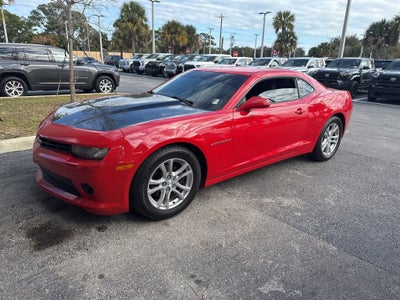 2014 Chevrolet Camaro 1LT
