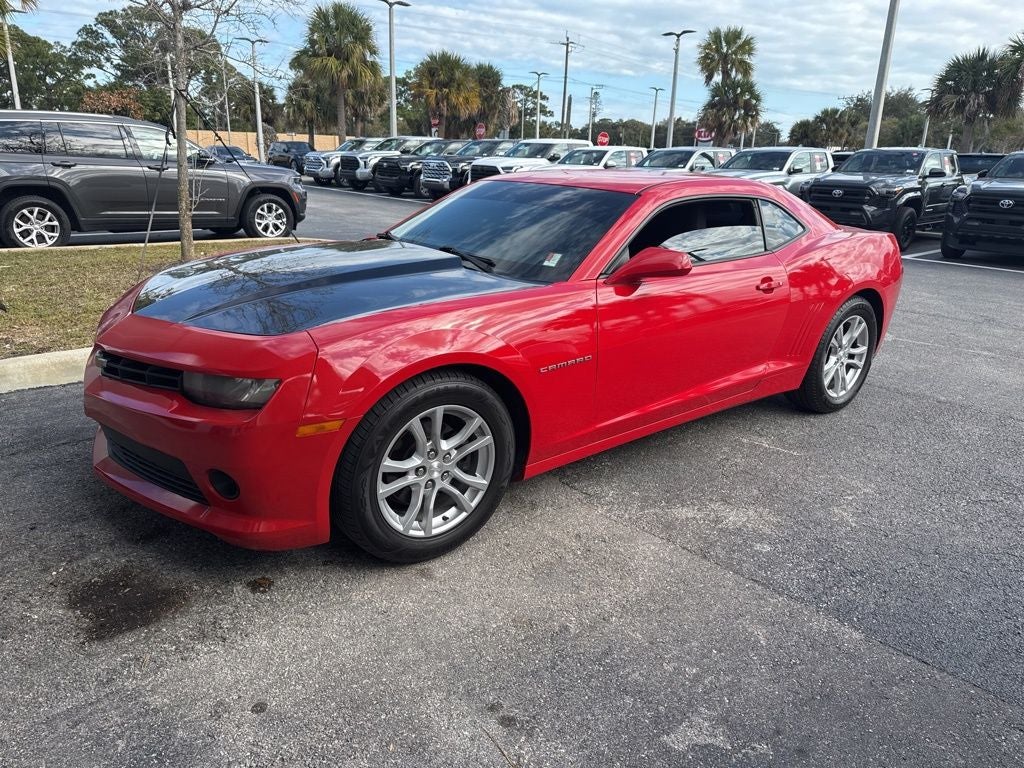 2014 Chevrolet Camaro 1LT