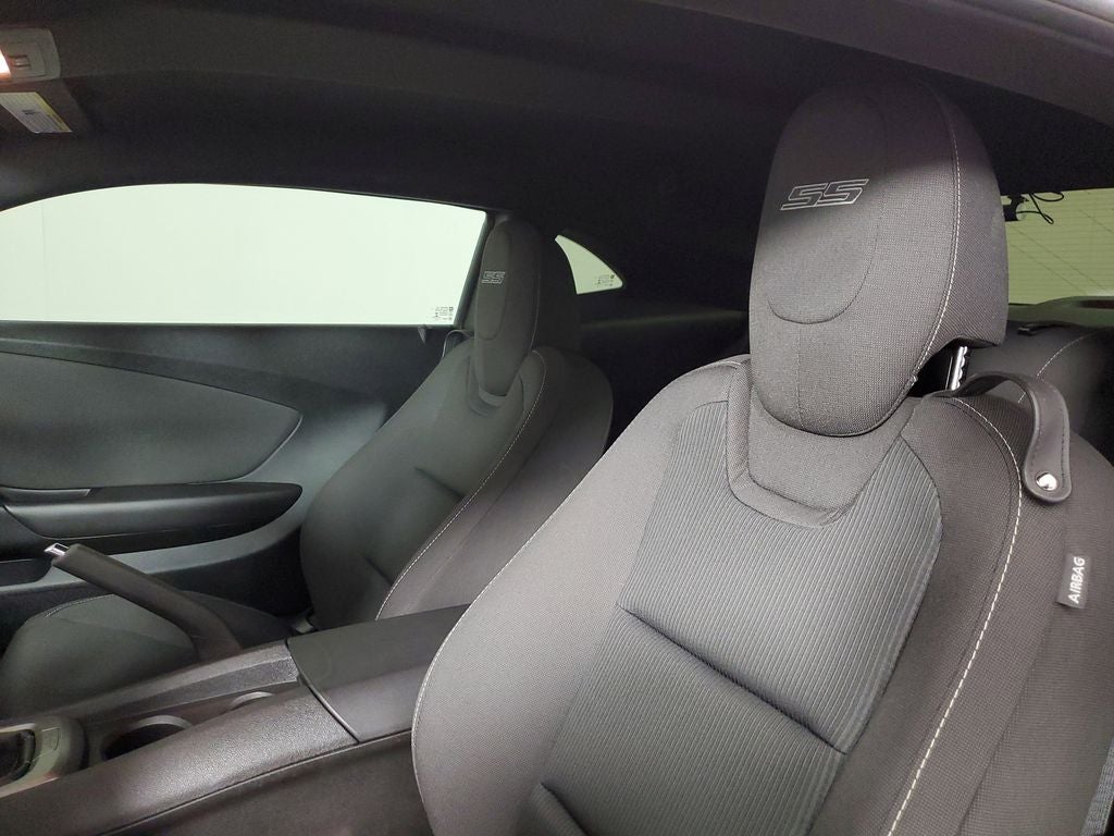 2013 Chevrolet Camaro SS 1SS