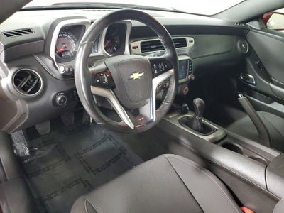 2013 Chevrolet Camaro SS 1SS