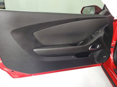 2013 Chevrolet Camaro SS 1SS