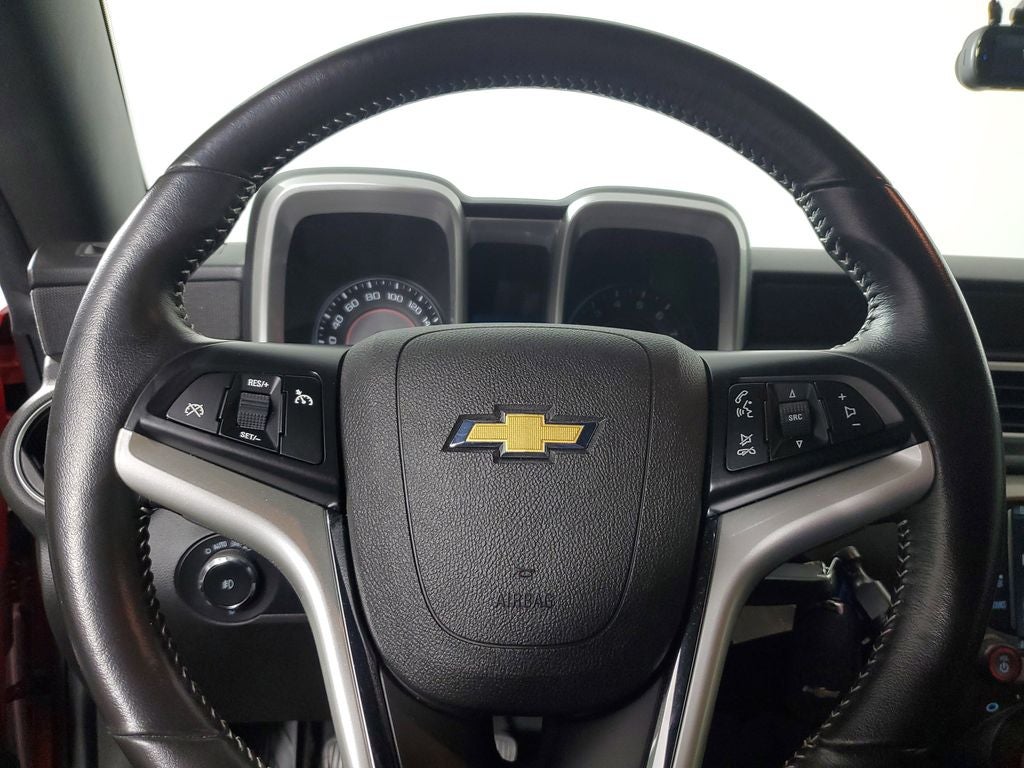 2013 Chevrolet Camaro SS 1SS