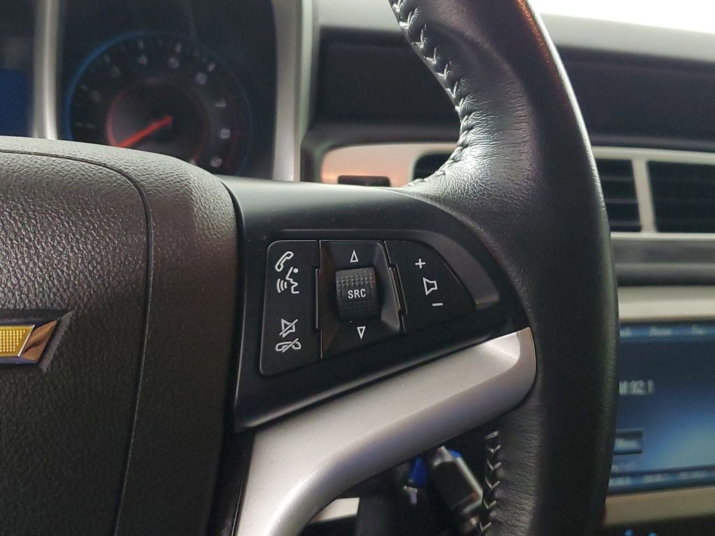 2013 Chevrolet Camaro SS 1SS