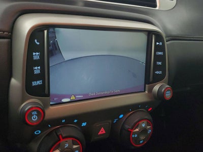 2013 Chevrolet Camaro SS 1SS