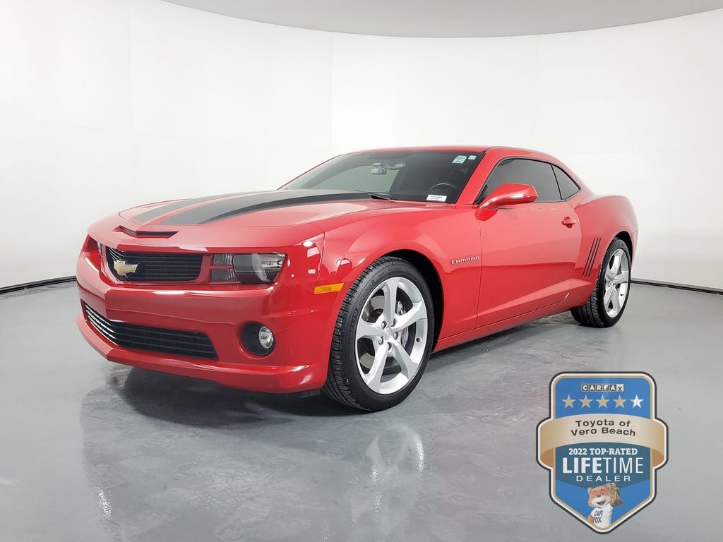 2013 Chevrolet Camaro SS 1SS