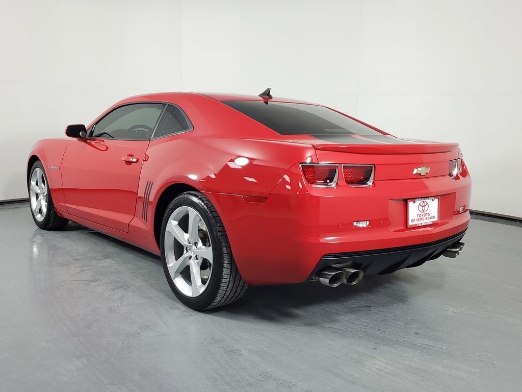 2013 Chevrolet Camaro SS 1SS