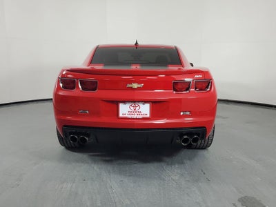 2013 Chevrolet Camaro SS 1SS