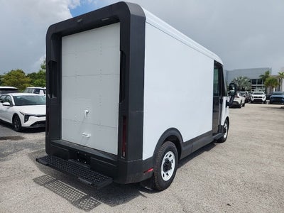 2024 BrightDrop Zevo 400 Base