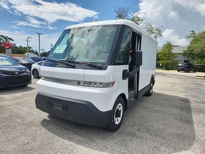 2024 BrightDrop Zevo 400 Base