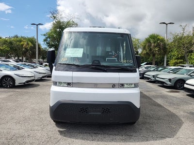 2024 BrightDrop Zevo 400 Base