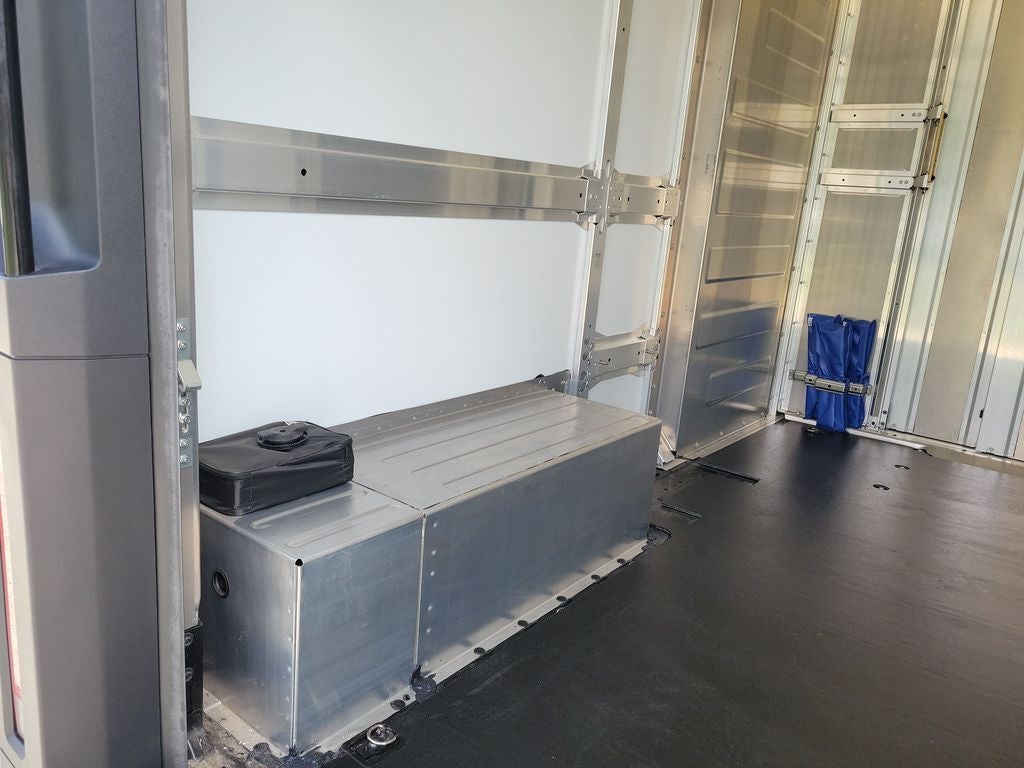 2024 BrightDrop Zevo 400 Base