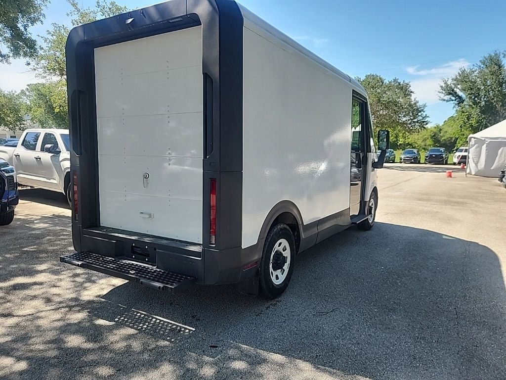 2024 BrightDrop Zevo 400 400 awd