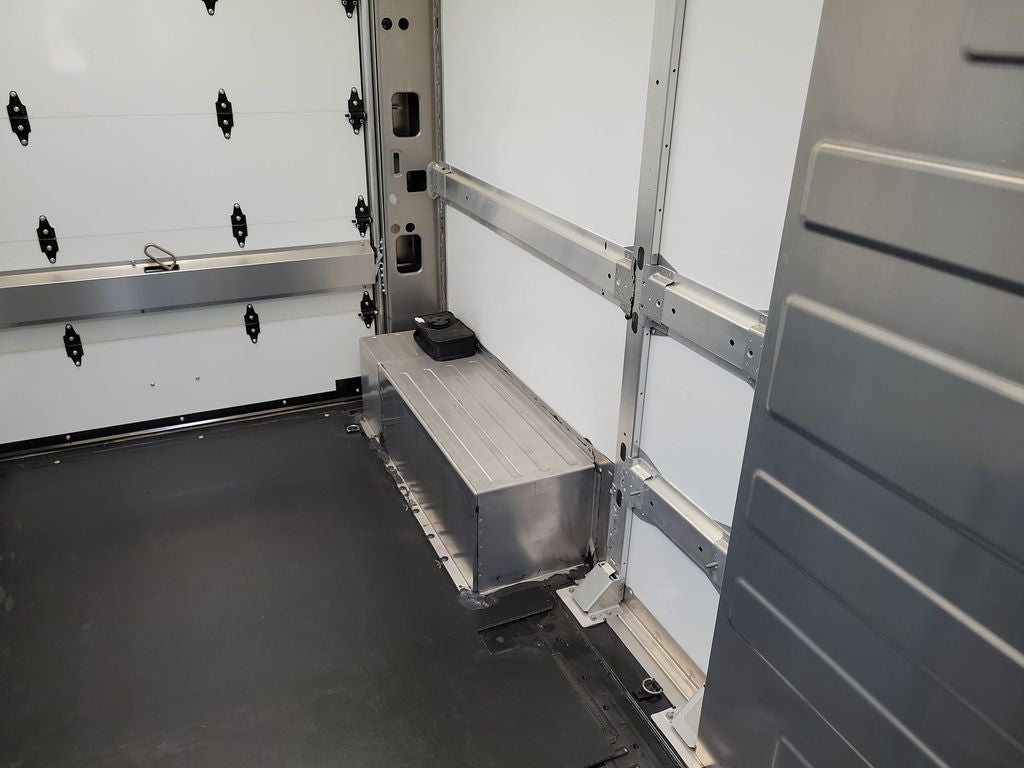 2024 BrightDrop Zevo 400 400 awd