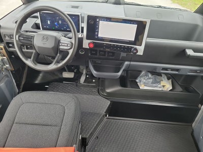 2024 BrightDrop Zevo 400 400 awd