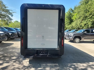 2024 BrightDrop Zevo 400 400 awd