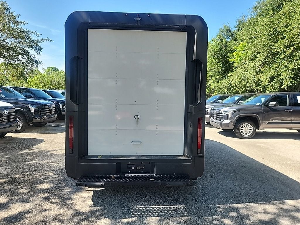 2024 BrightDrop Zevo 400 400 awd