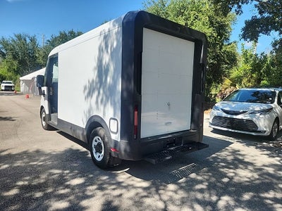 2024 BrightDrop Zevo 400 400 awd