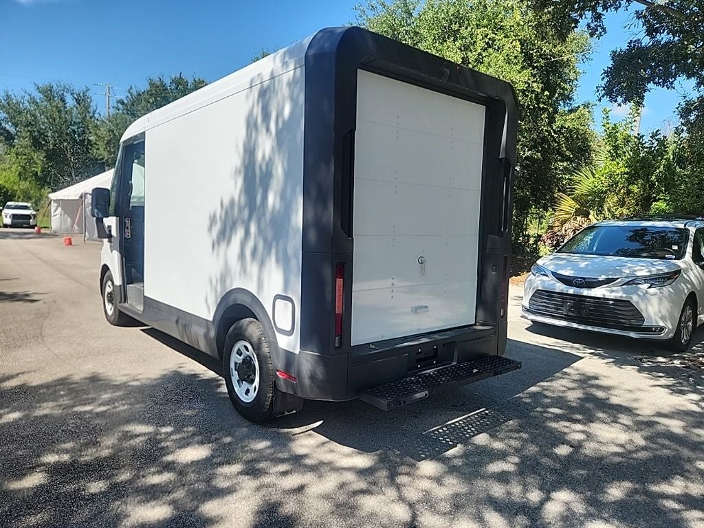 2024 BrightDrop Zevo 400 400 awd