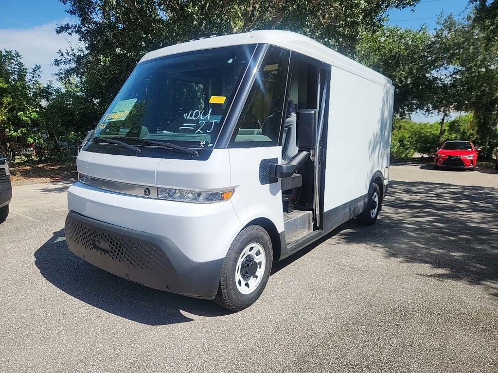 2024 BrightDrop Zevo 400 400 awd