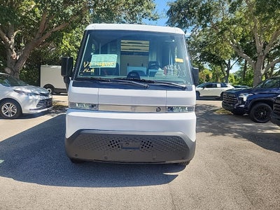 2024 BrightDrop Zevo 400 400 awd