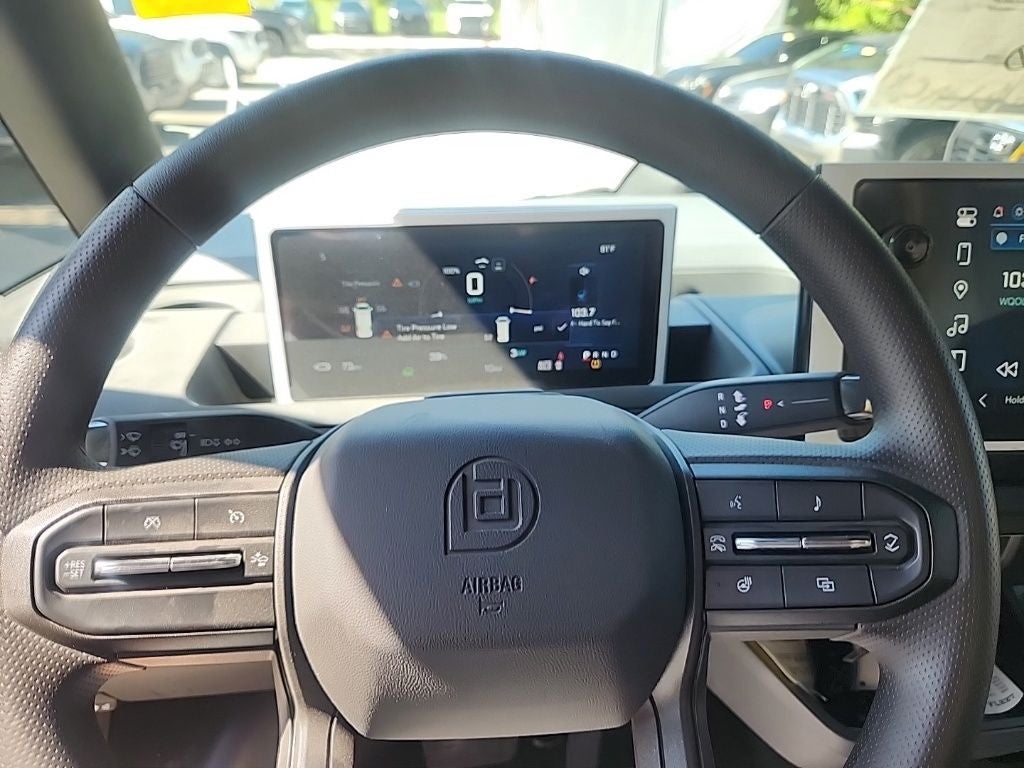 2024 BrightDrop Zevo 400 400 awd