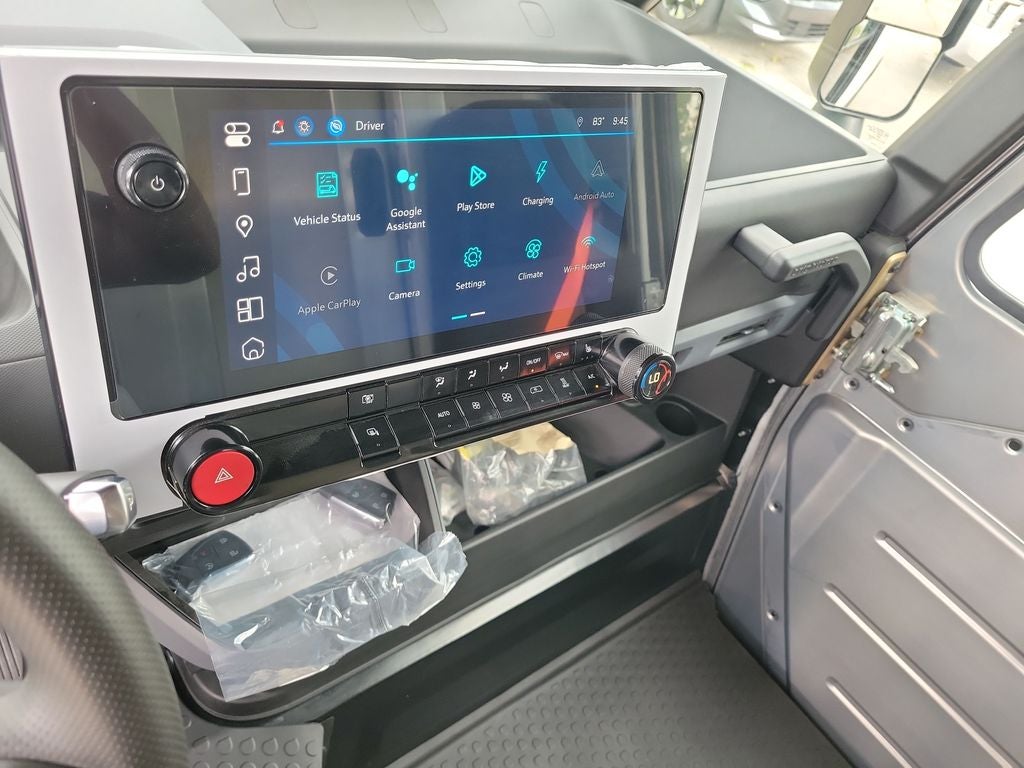 2024 BrightDrop Zevo 400 400 awd