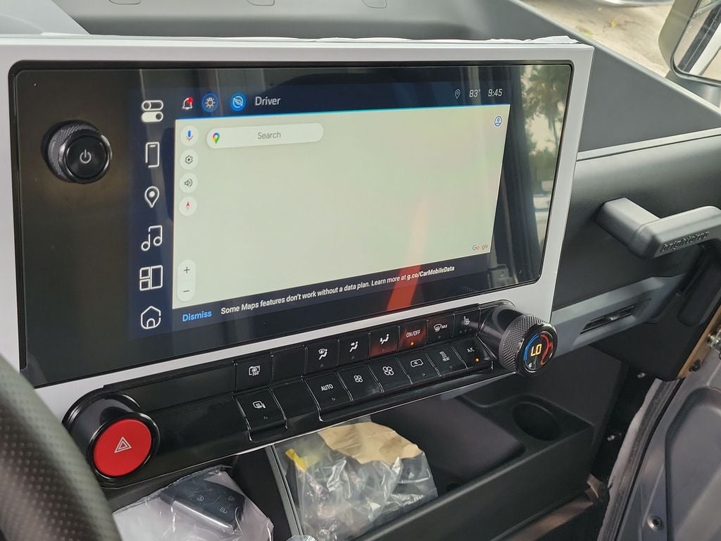 2024 BrightDrop Zevo 400 400 awd
