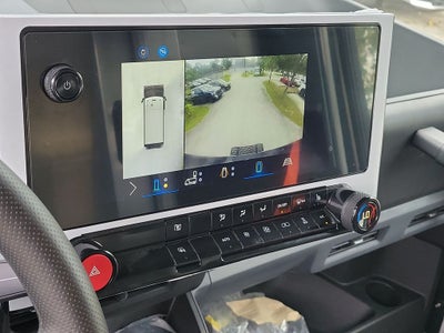 2024 BrightDrop Zevo 400 400 awd