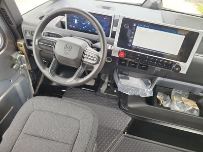 2024 BrightDrop Zevo 400 400 awd