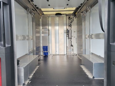 2024 BrightDrop Zevo 400 400 awd