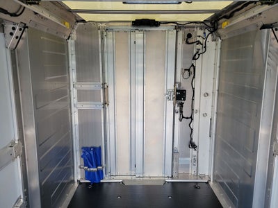2024 BrightDrop Zevo 400 400 awd