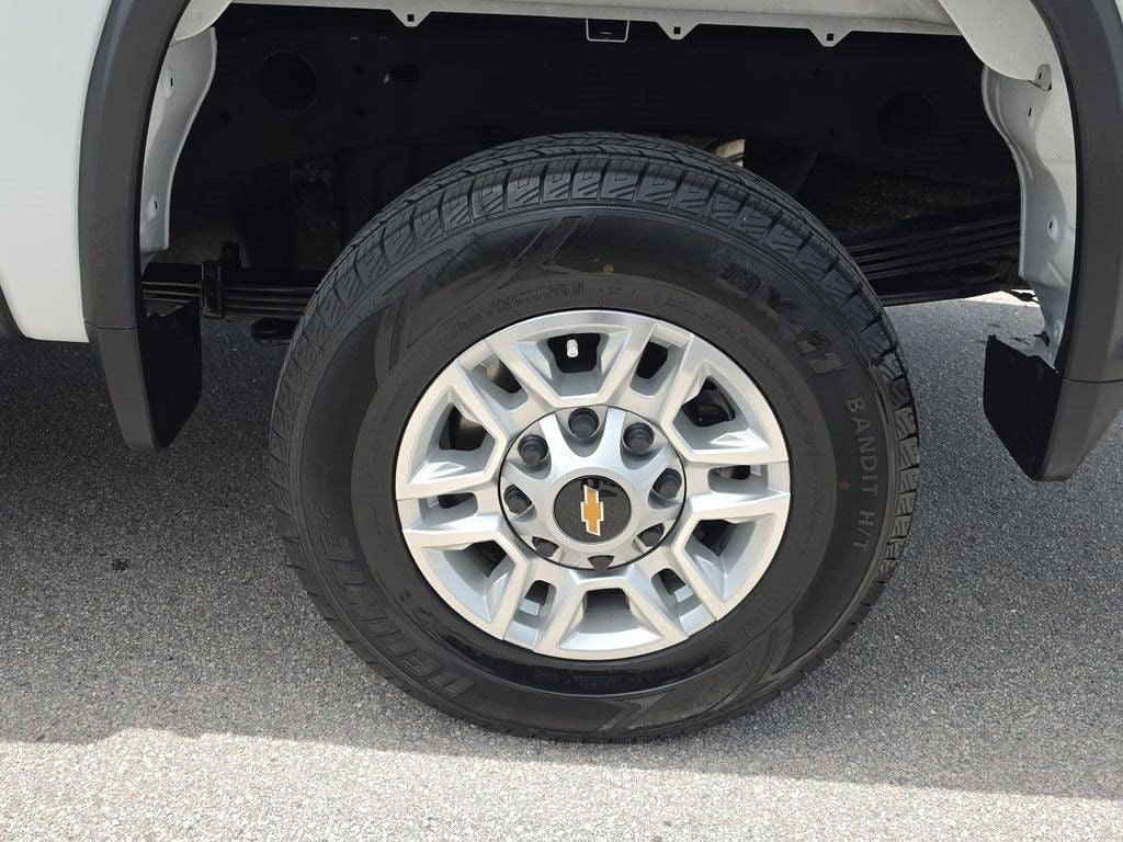 2025 Chevrolet Silverado 2500HD LT