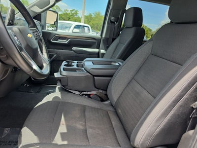 2025 Chevrolet Silverado 2500HD LT