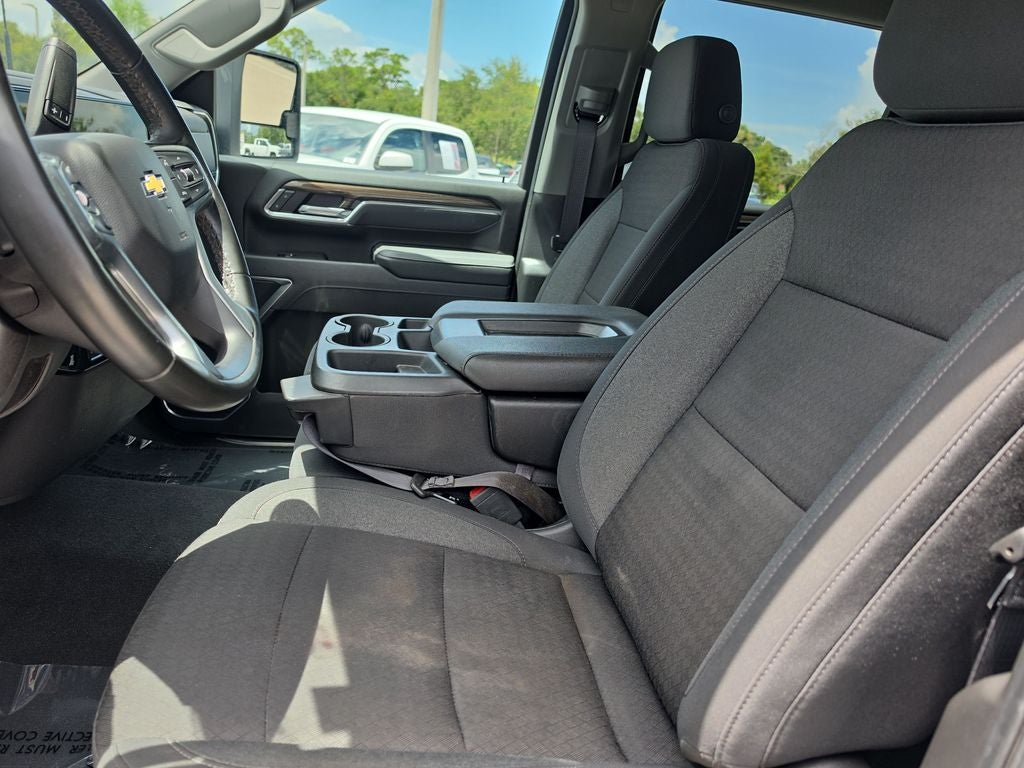 2025 Chevrolet Silverado 2500HD LT
