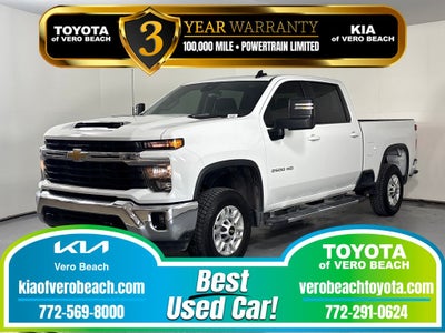 2025 Chevrolet Silverado 2500HD LT