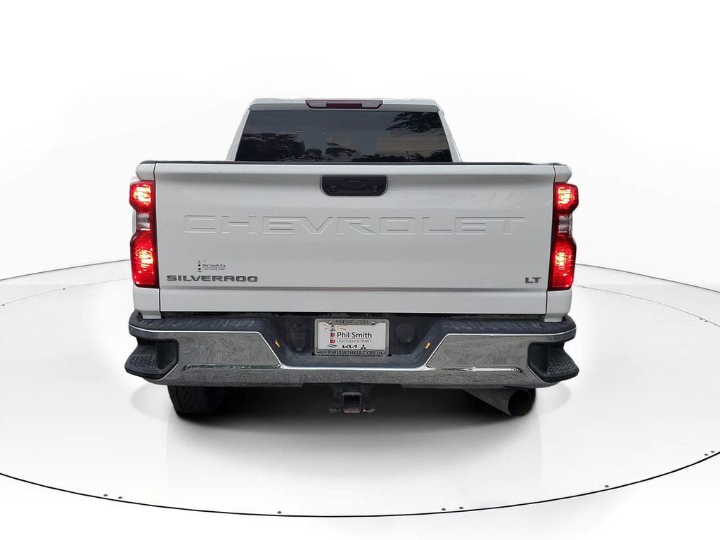 2025 Chevrolet Silverado 2500HD LT