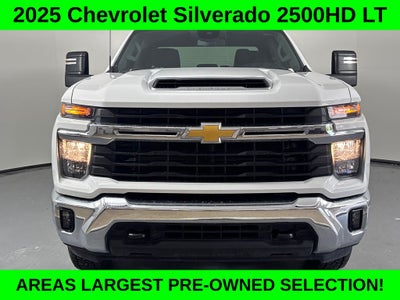 2025 Chevrolet Silverado 2500HD LT