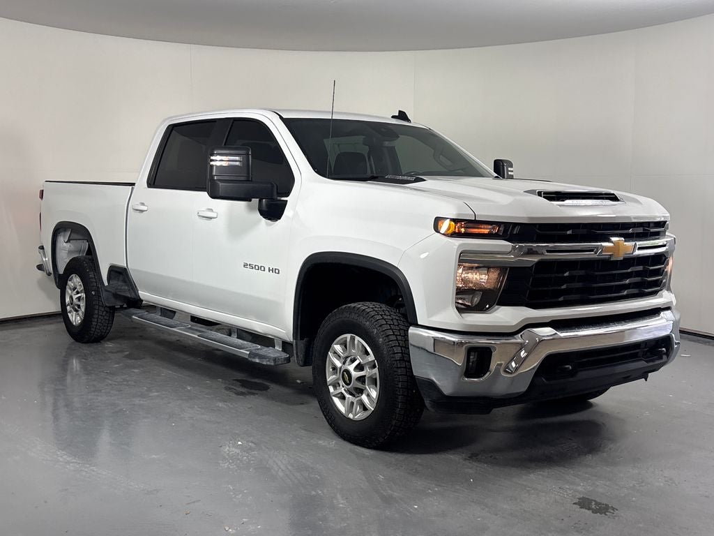 2025 Chevrolet Silverado 2500HD LT