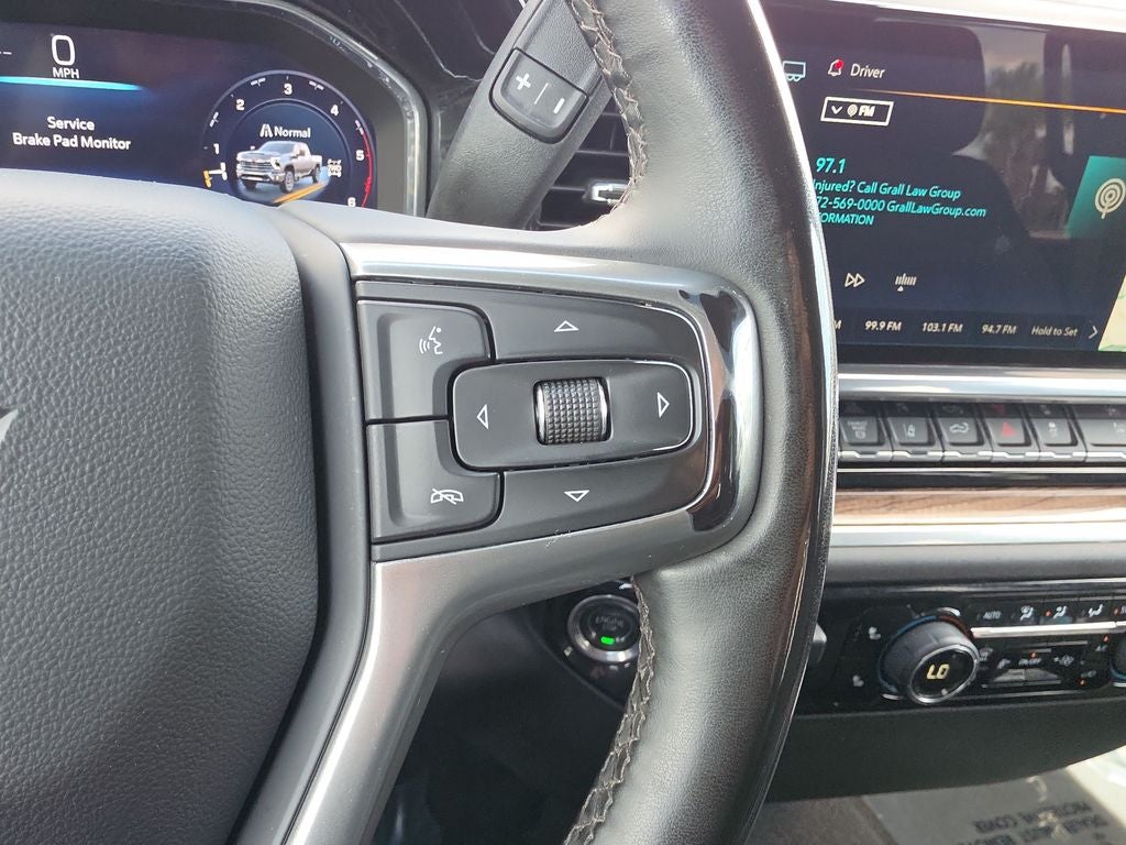 2025 Chevrolet Silverado 2500HD LT