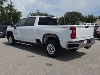 2025 Chevrolet Silverado 2500HD LT