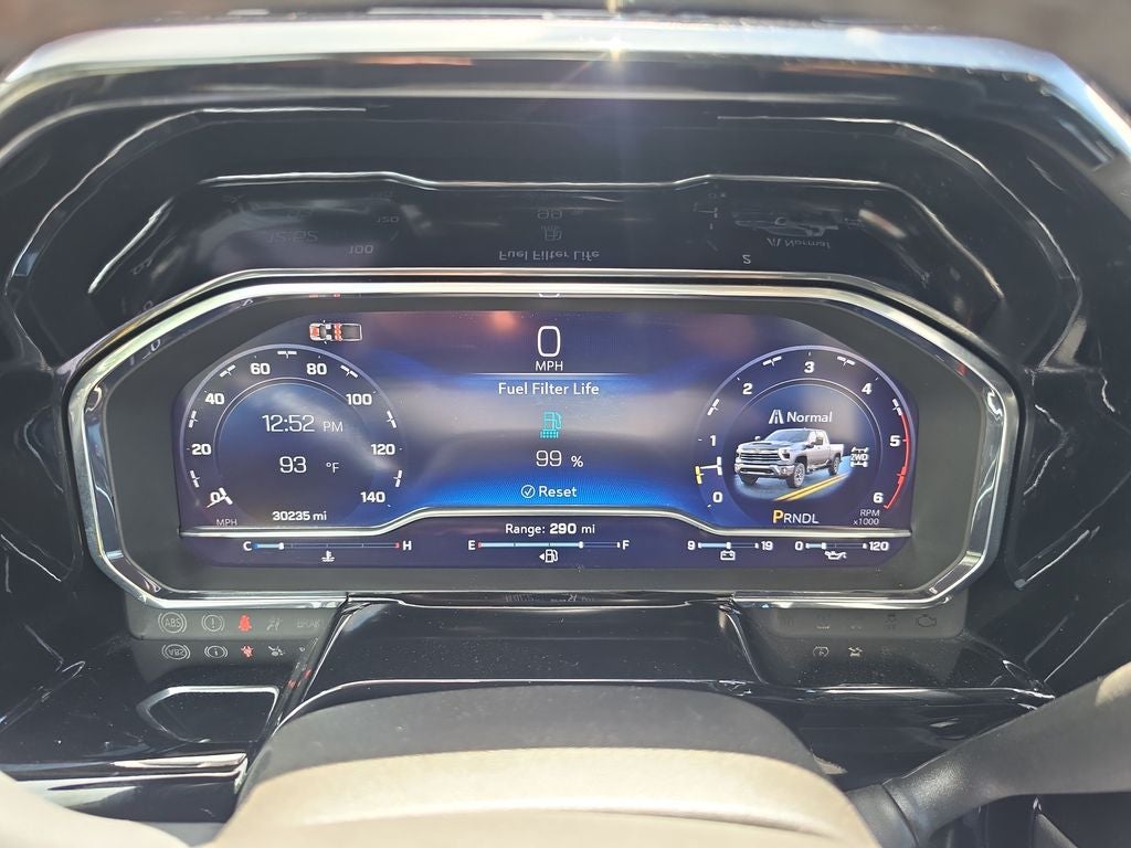 2025 Chevrolet Silverado 2500HD LT