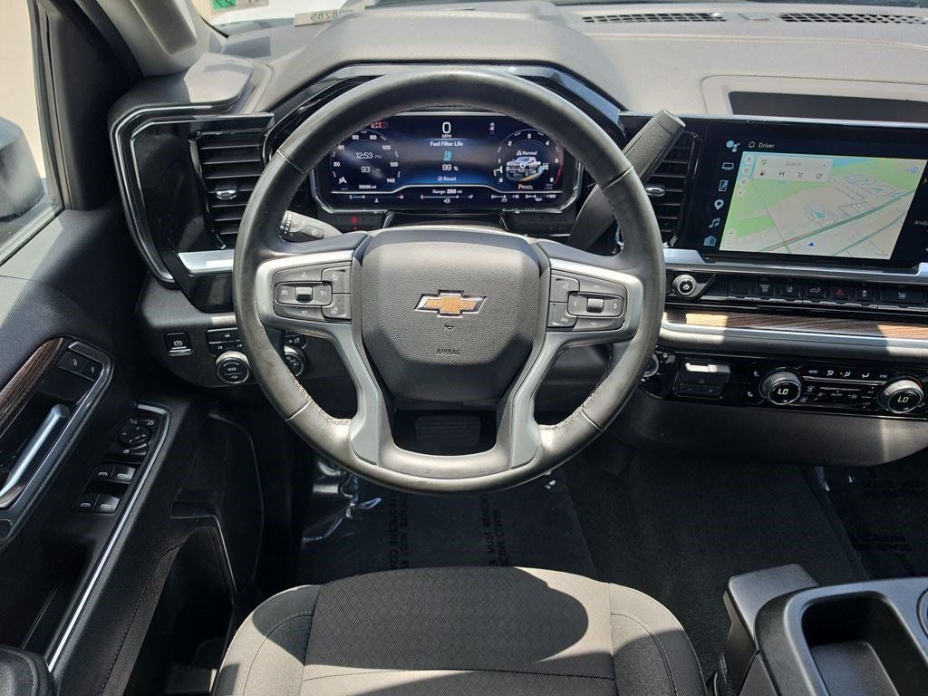 2025 Chevrolet Silverado 2500HD LT