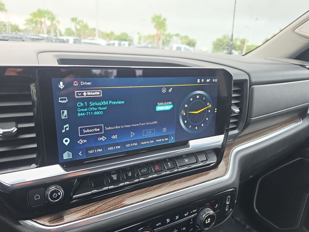 2025 Chevrolet Silverado 2500HD LT