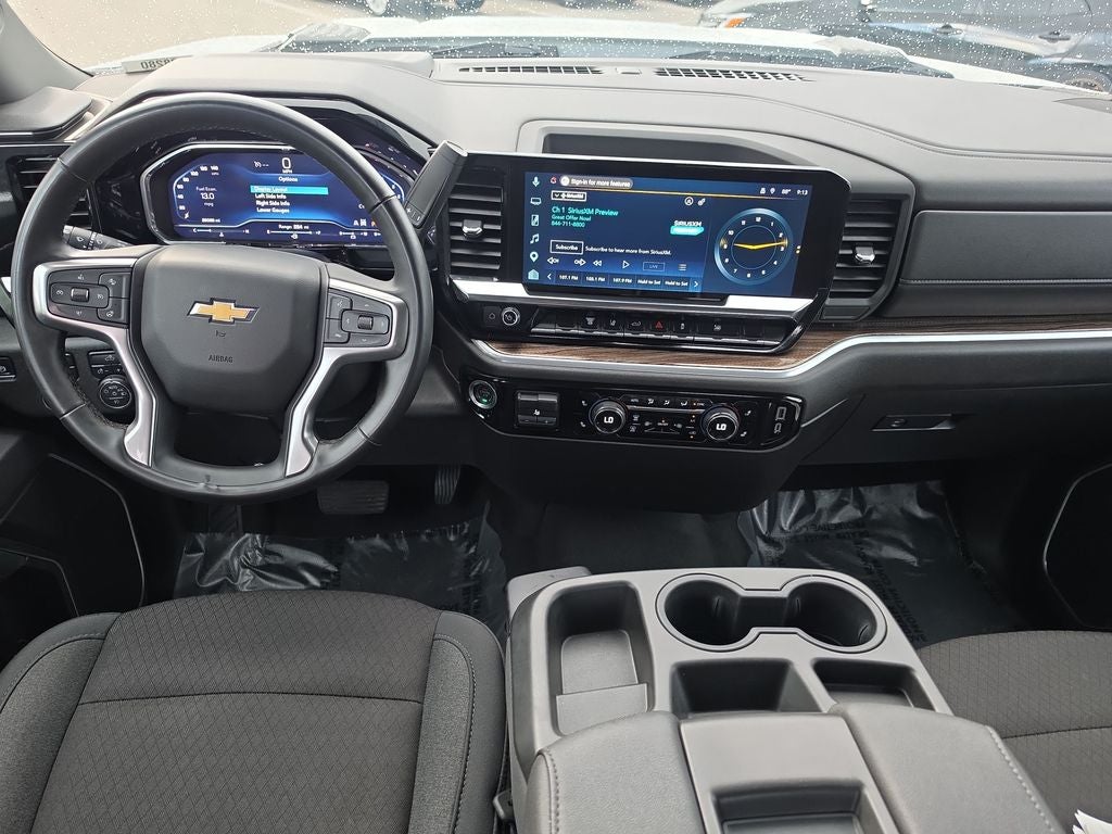 2025 Chevrolet Silverado 2500HD LT