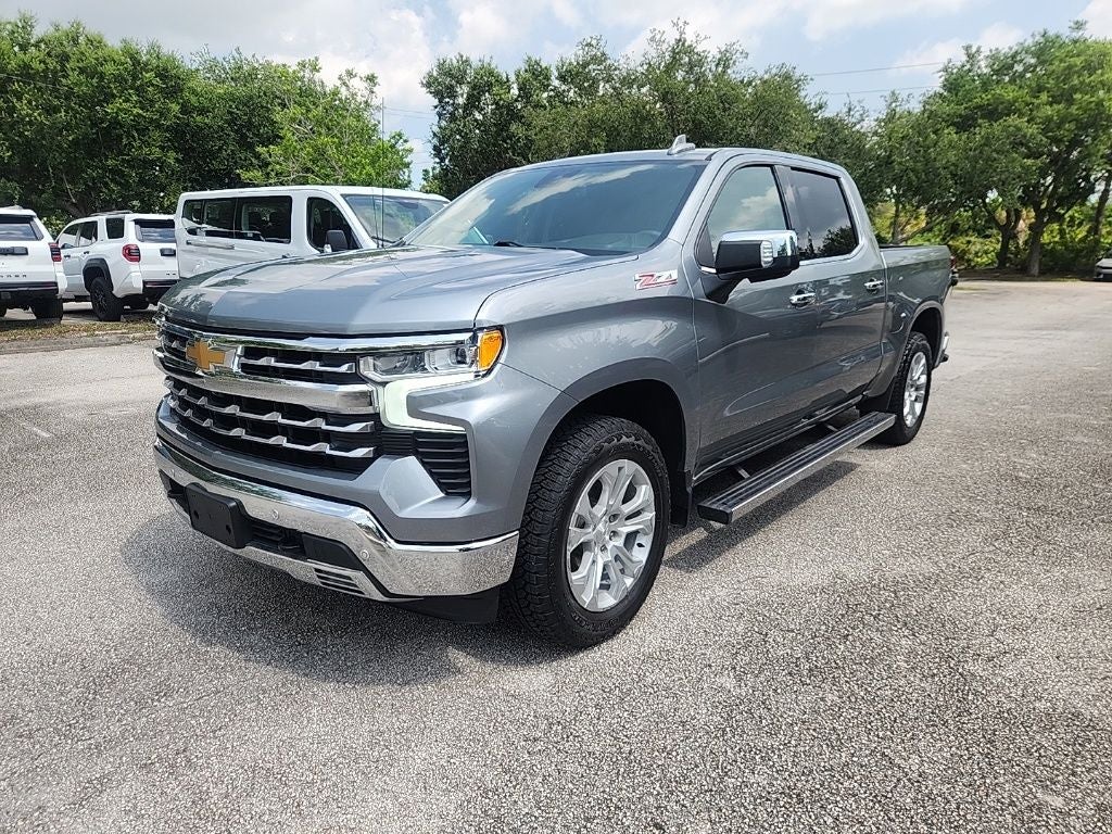 2023 Chevrolet Silverado 1500 LTZ