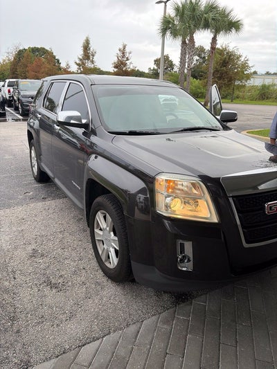 2013 GMC Terrain SLE-1