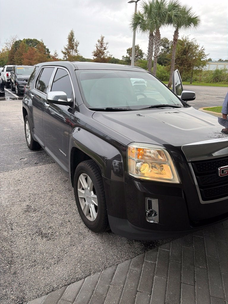 2013 GMC Terrain SLE-1