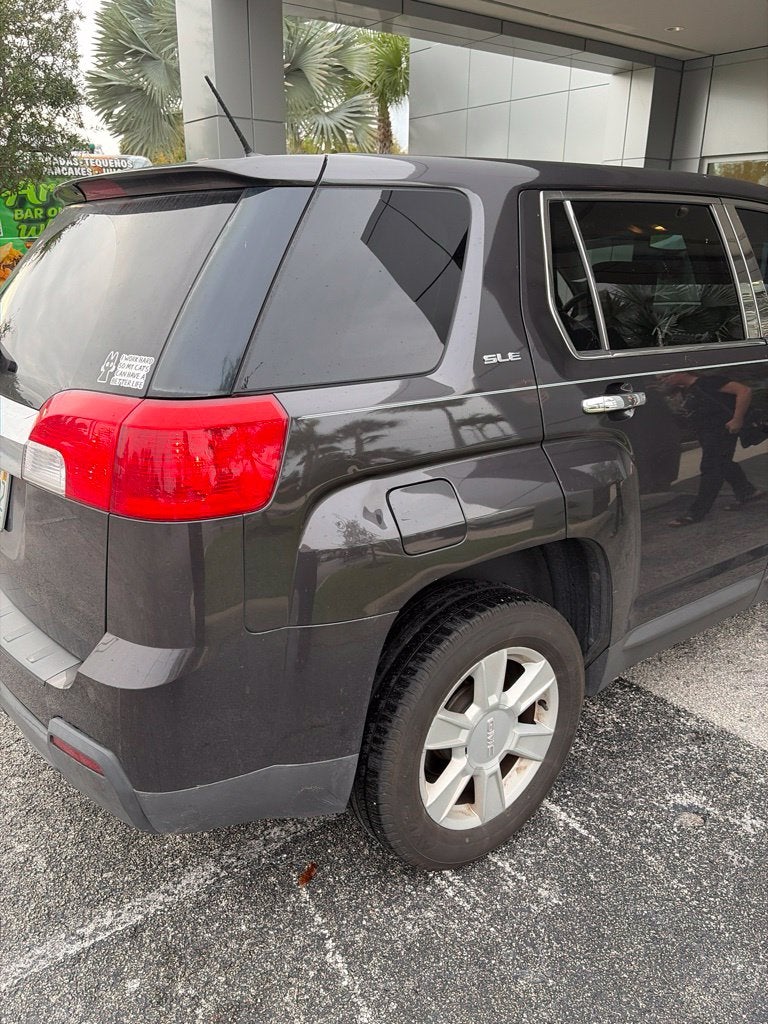 2013 GMC Terrain SLE-1