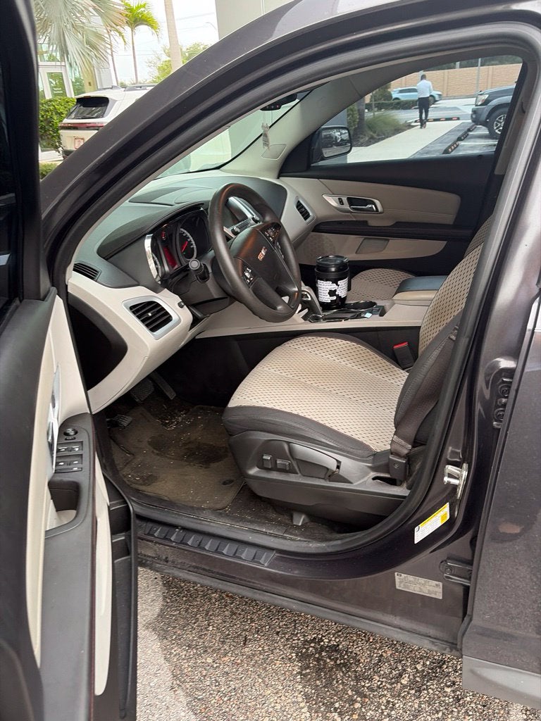 2013 GMC Terrain SLE-1