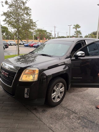 2013 GMC Terrain SLE-1